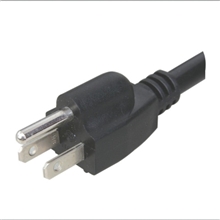 厂家供应美标插头电源线