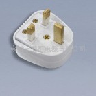 供应英式插头装配英式bs接线插头