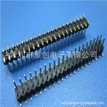 厂家直供smt排针贴片双排针