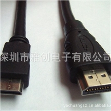 hdmi线厂家专业生产双色hdmihdmi线高清线