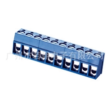 5.0MM弯脚接线端子300R-5.0广州若翎电子