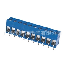 广东5.0MM扁脚接线端子305-5.0广州若翎电子