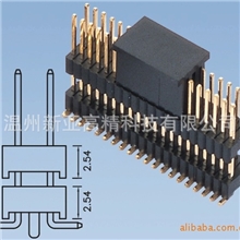 供应排针、模块排针、电源插针报价