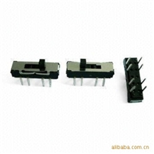 供应高温料迷你小拨动开关MS23D18