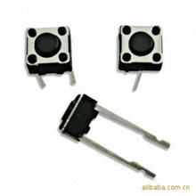 供应：TC-00102轻触开关6*6开关