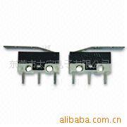 供应微动开关微动开关系列
