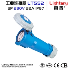 【促销】工业连接器大全Lightany/亮泰LTC-QXGL