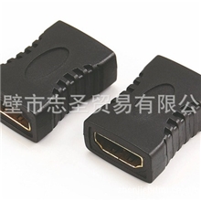连接器厂家专业销售hdmi转接ZLX-12-P-006