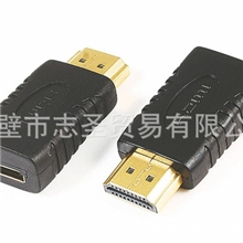 厂家生产销售电脑连接器网络转接头ZLX-10-P-004