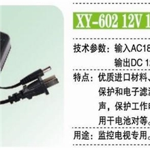 新英电器XY-60212V1A稳压电源监控专用2.1线厂家直销