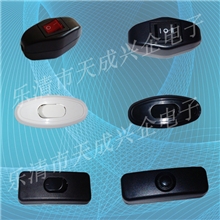 厂家供应301/303线上开关大功率拉线开关船型床头台灯开关