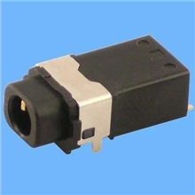 防水耳机插座PJ-3615DS,贴片耳机插座，3.5耳机插座