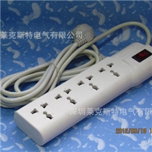 供应优质安全插座秉承欧美先进生产工艺关爱家人有保障