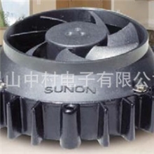 建准SUNONLED散热模组散热风扇A19圆形风扇原厂正品