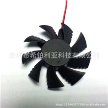 【Led灯散热风扇】2200RPM低噪音8015散热支架风扇