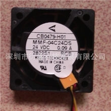全新原装三菱变频器风扇MMF-04C24DS-RCB