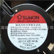 全新原装sunon散热风扇DP200A2123XBL