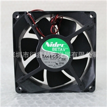 专业厂家制造变频器风扇nidecB34978-161203824V0.41A