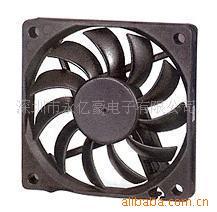 厂家批发70*70*10散热风扇（图）