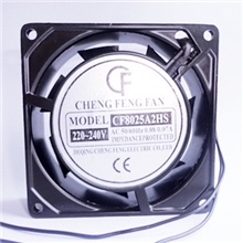 厂家供应CF-AC8025，220V交流散热风扇