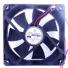 工厂批发CF-DC12025D12HB环保无刷直流散热风扇