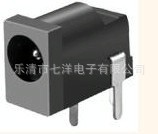 大量供应DC插座DC002圆针1.0/1.1/1.3耳机插座电源插座