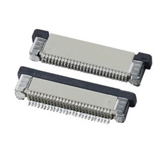 厂家直销FFC/FPC连接器0.5mm间距下接4P~60P