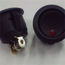 船型开关圆猫眼