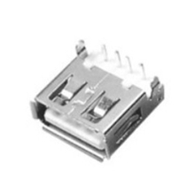 厂家直销USBA母沉板母座