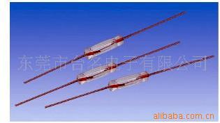 供应玻璃管玻封保险丝