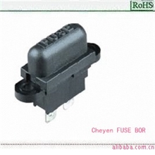 保险丝座/FCB-22(图)功放保险丝座