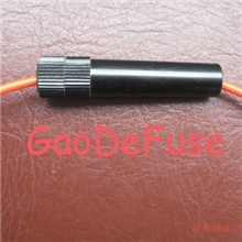 供应SL-705引线式保险丝盒/6*30mm