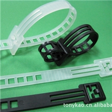 厂家直销：梯形扎带，鱼骨扎带，PE扎线带