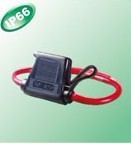 雅致保险丝座电流保险丝座插片保险丝座R3-43