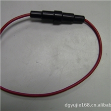 供应电木料、尼龙料保险盒6*305*20