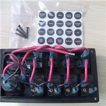 新品厂家直供船型开关