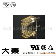 原装DAITO大东保险丝FUESLM323.2A批发供应多用于通信机床