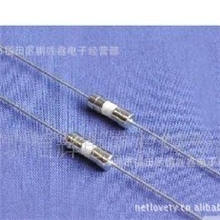 陶瓷保险丝管双帽带引线环保快熔3.6x10/4X11250VVDEURCCC