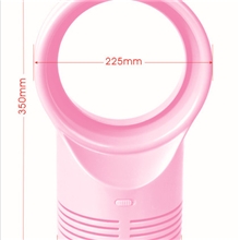 供应新一代节能环保学生用无叶风扇台式制冷无叶风扇