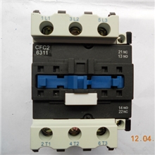 华通CJX2低压交流接触器开关FATO/华通CFC2-6311交流接触器正品