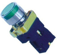 带灯按钮红色一常开XB2-BW3462