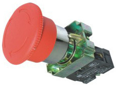 急停按钮XB2-BS542