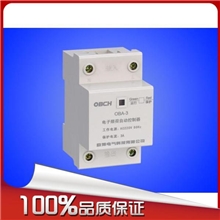 OBCH欧博品牌直供低压控制器OBA-3电子限荷自动控制器(3A)