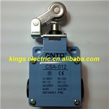 供应昌得CNTDCSA-012行程开关（广州实体门市现货批发）