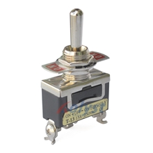 供应台湾原装进口大钮子开关摇头开关摇杆开关15A/250V