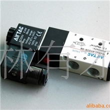 亚德客AIRTAC气动控制阀电磁阀4V210-08两位五通气控阀