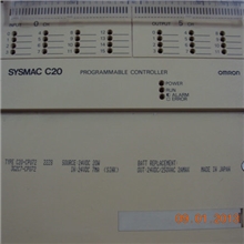 欧姆龙PLC主机C20-CPU72