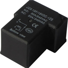 电子茶盘专用继电器T90/18V转换5脚继电器