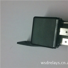 厂家直销通用汽车继电器JD2912DC12V带靠背安装孔