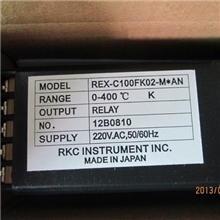 正宗原装全新日本理化RKC智能温控仪REX-C100FK02-M*AN